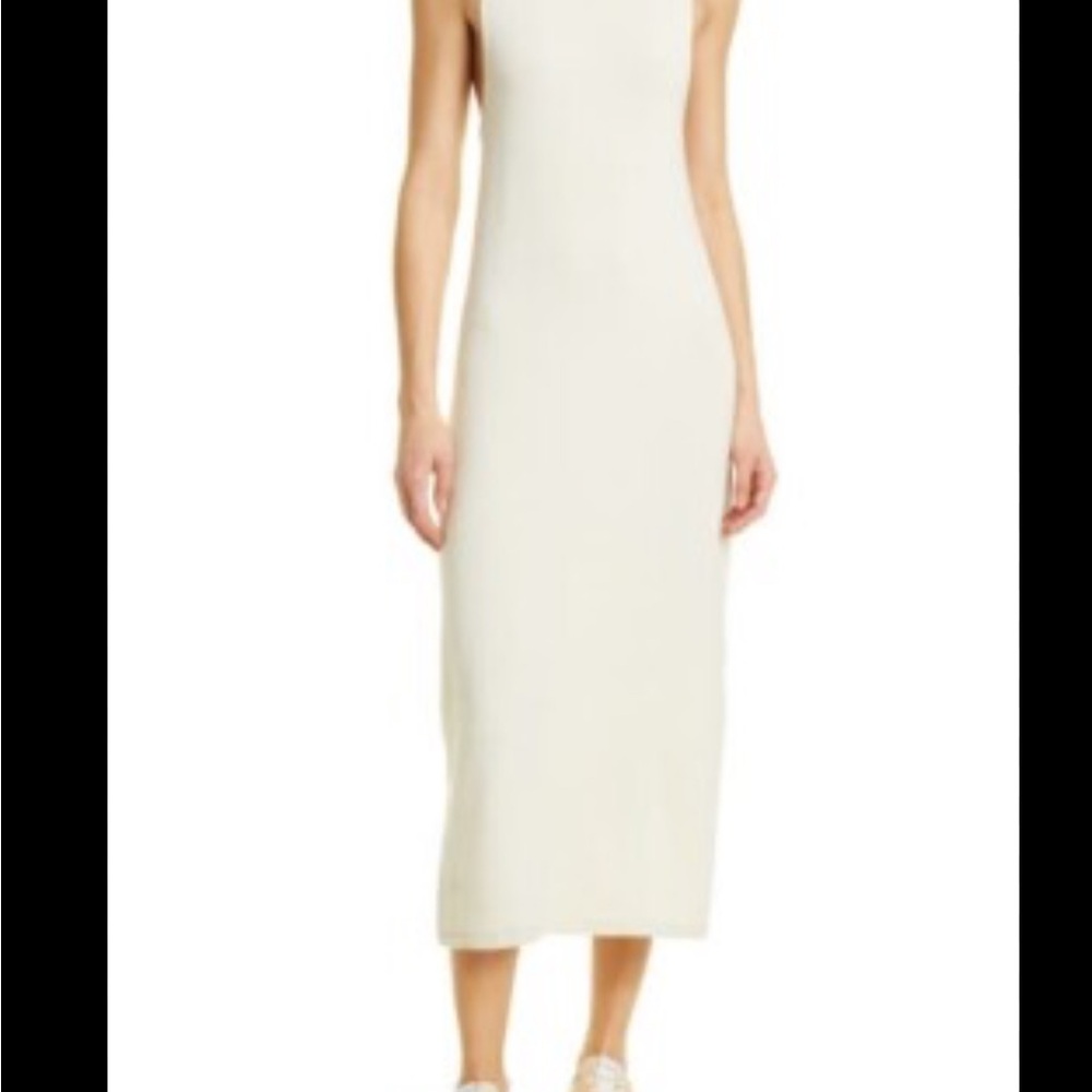 Rag & Bone Cream Dress